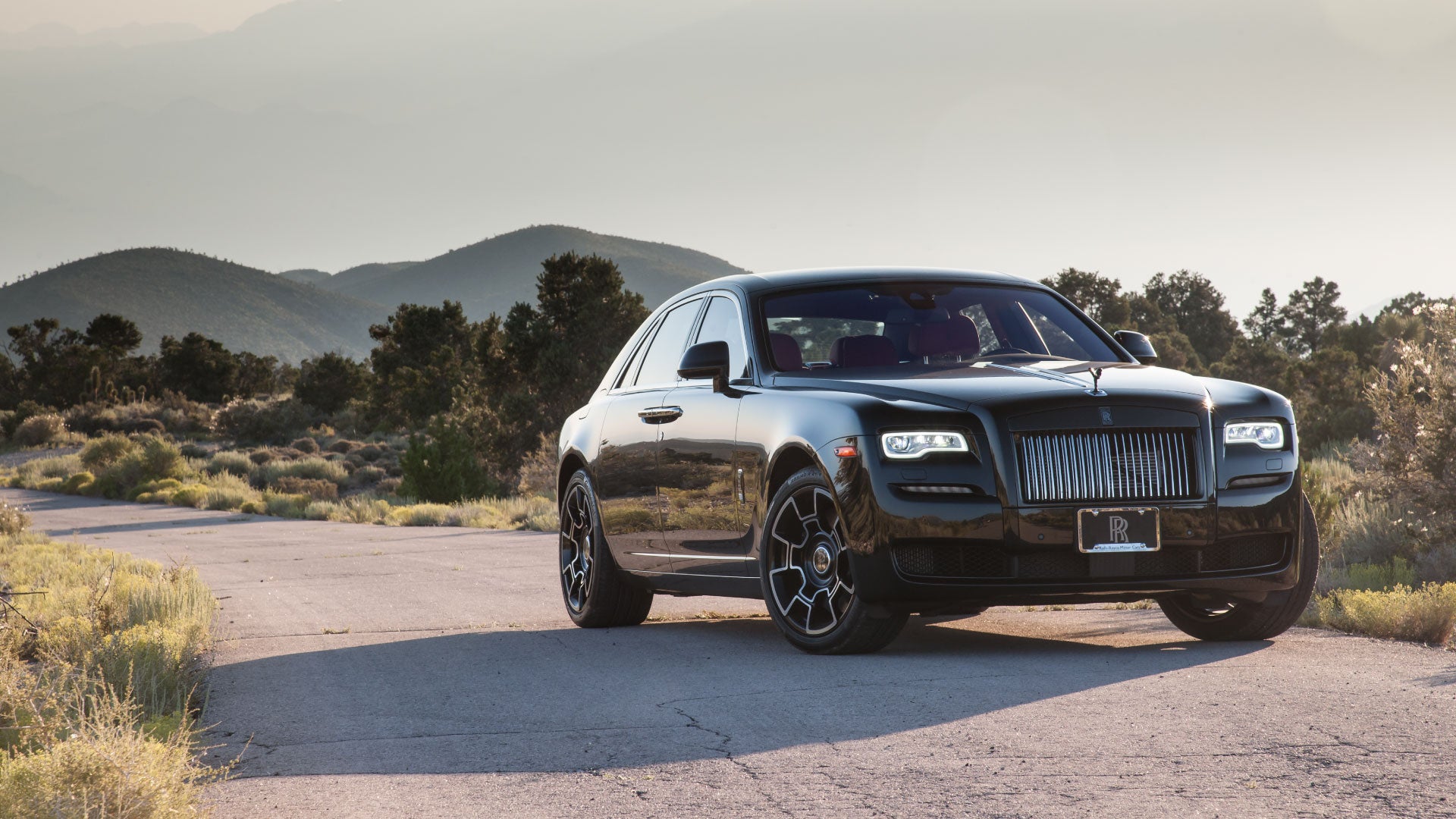 Used 2019 RollsRoyce Ghost For Sale at McGovern Hyundai Route 93  VIN  SCA664S53KUX54635